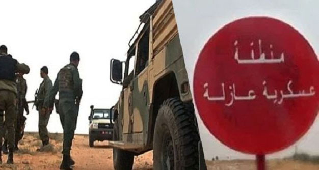 تبادل إطلاق نار بين دورية عسكرية برمادة وسيارات بالتراب الليبي