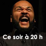 Ce soir : Dieudonné au Festival International de Hammamet