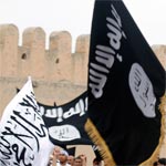 Des étendards noirs et des livres religieux saisis dans une maison à Kairouan 