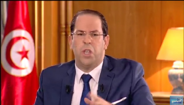 Youssef Chahed déterminé à poursuivre sa guerre contre la corruption