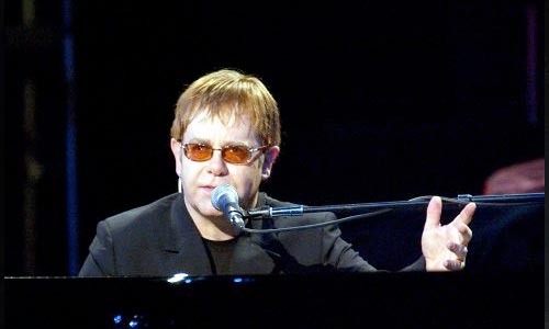 Pas de concert en Egypte pour Elton John
