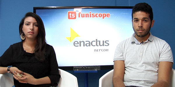 En vidéo : Tous les détails sur l’évènement The Night Of The Living Dead organisé par Enactus Iset'Com