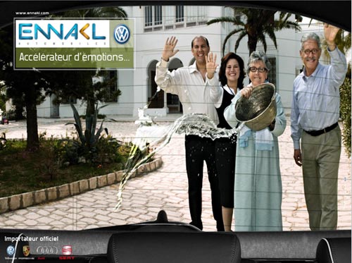 ENNAKL, accélérateur de nouveautées ou Auto Emocion ?