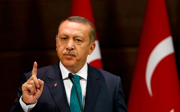 Visas: Erdogan s'en prend à l'ambassadeur américain, Washington le soutient