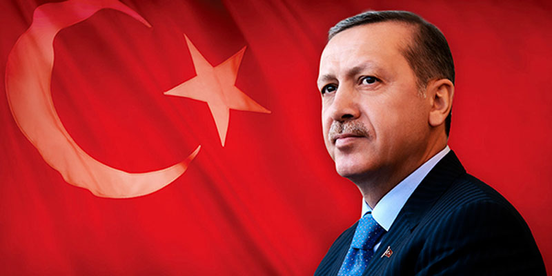 BCE et Youssef Chahed absents à l'arrivée de Recep Tayyip Erdoğan à l’aéroport de Tunis