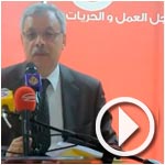 En vidéo : Ettakatol parle de Kairouan, de la Constitution, de Belaïd et de ses dissidents