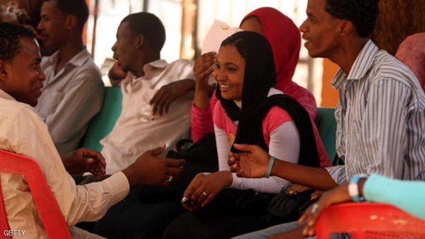800 ألف خريج جامعي دون عمل بالسودان