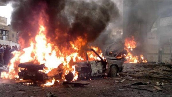انفجار في تركيا وإصابة 17 شخصا