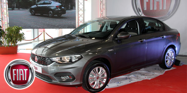 En vidéo : Découvrez la Fiat Tipo, le nouveau Phénix italien…