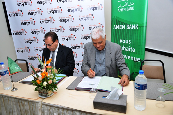 La Fondation Esprit organise la première rencontre des donateurs et partenaires
