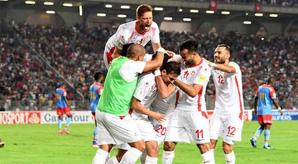 تعادل بطعم الفوز للمنتخب التونسي و أعمال عنف في محيط ملعب كنشاسا