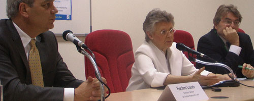 En Vidéo : Conférence de presse de Françoise Barré-Sinoussi, prix Nobel de médecine