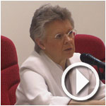 En Vidéo : Conférence de presse de Françoise Barré-Sinoussi, prix Nobel de médecine