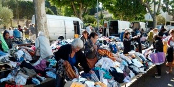 Gabès : Interdiction des étals anarchiques à la place de l’UMA