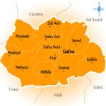 Marche protestataire à Gafsa