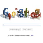 Google.tn fête les élections tunisiennes du 23