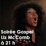 Ce soir : Soirée Gospel au Festival de Carthage avec Liz McComb & The Horns