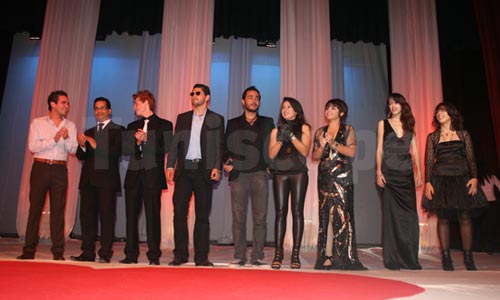 Soirée 10 courts pour une cause : le don de soi sur grand écran