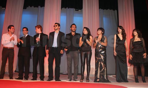 Soirée 10 courts pour une cause : le don de soi sur grand écran