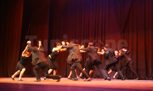 Jtc 2009 : Histoire d’Amour en 12 chansons, 3 repas et un baiser !