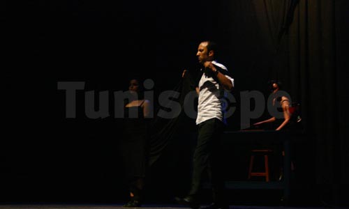 Jtc 2009 : Histoire d’Amour en 12 chansons, 3 repas et un baiser !
