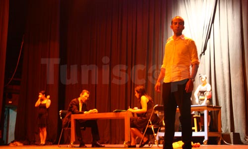 Jtc 2009 : Histoire d’Amour en 12 chansons, 3 repas et un baiser !