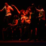 Jtc 2009 : Histoire d’Amour en 12 chansons, 3 repas et un baiser !
