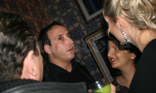 Les secrets : soirée stars et people 