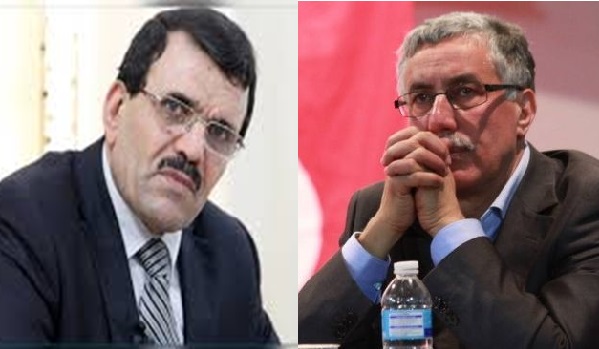 Hamma Hammami prend Ali Larayedh au collet…