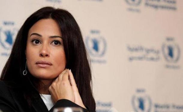 Les critiques fusent contre Hend Sabry après la victoire de l’Egypte face au Burkina Faso
