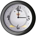 Horaire administratif d'été