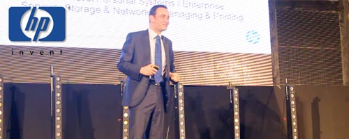 HP présente une gamme complète de PC sous Windows 8