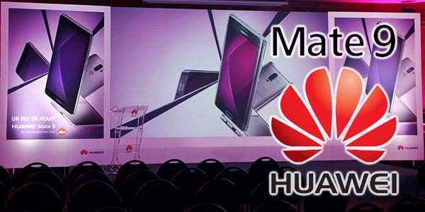 En vidéos : Tous les détails sur le nouveau Huawei Mate 9 disponible chez Ooredoo