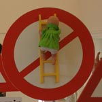 Interdiction de l'art contemporain