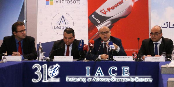 En vidéos : La transformation digitale vue par l’Institut Arabe des Chefs d’Entreprise