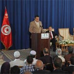 بالصور...جمعة أمام الأيمّة والوعّاظ : الدولة راعية للدين ضامنة للحقوق والحريّات وماضية في تحييد المساجد ودور العبادة