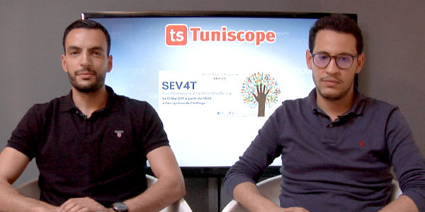 En vidéo : Tous les détails sur l'événement SEV4T organisé par Innoven Junior Entreprise