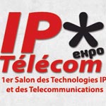 IPTelecom Expo  1er salon Tunisien des Technologies IP et Télécommunications.