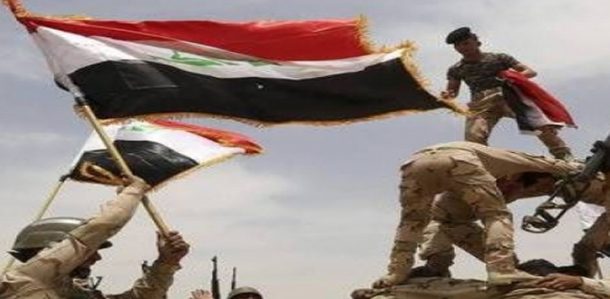 عقيد و8 ضباط شرطة في قبضة داعش غرب الموصل