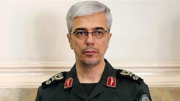 إيران تهدد باستهداف القوات الأميركية بالمنطقة