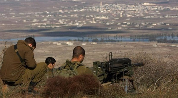 صحيفة إسرائيلية: سقوط صاروخين من سوريا في شمال الجولان
