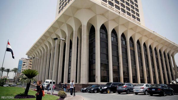 السفير الإيطالي يعود للقاهرة