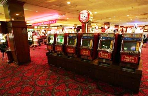 Le Casino de Partouche Djerba serait'il en vente ?