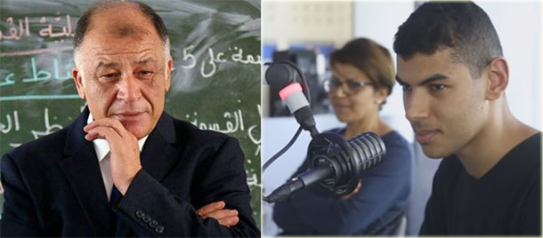 لم يدرج اسمه في قائمة المتفوقين في الباكالوريا: وزير التربية يعتذر من التلميذ مالك