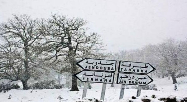لجنة مجابهة الكوارث بجندوبة في حالة تأهب