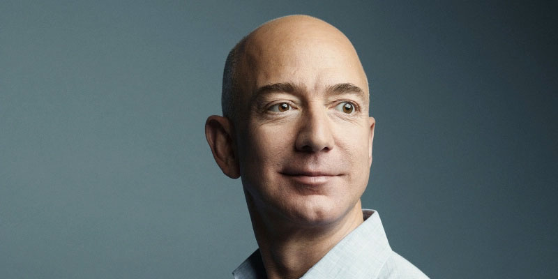 Le patron d’Amazon Jeff Bezos plus riche que la Tunisie, l'Islande, la Jamaïque et l'Estonie réunies ?