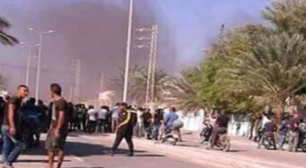 بسبب احداث سوق الأحد بقبلي: رئيس مركز جمنة يتعرض إلى ذبحة صدرية