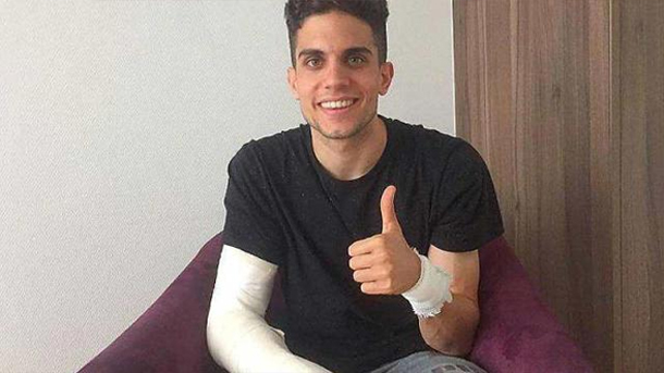 Explosions à Dortmund : ‘’c'étaient les 15 minutes les plus longues de ma vie’’, raconte le footballeur Marc Bartra