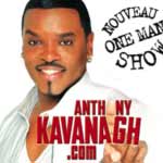 Anthony Kavanagh à Carthage, tout sur son 'Coming out'