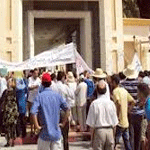 الكاف: أهالي الموقوفين في قضية تدليس محاضر حوادث المرور يدخلون في إضراب جوع